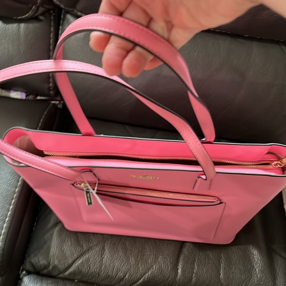 Kate spade blossom pink tote with matching wallet - Picture 8 of 13